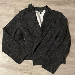 Banana Republic Jersey Blazer size XL